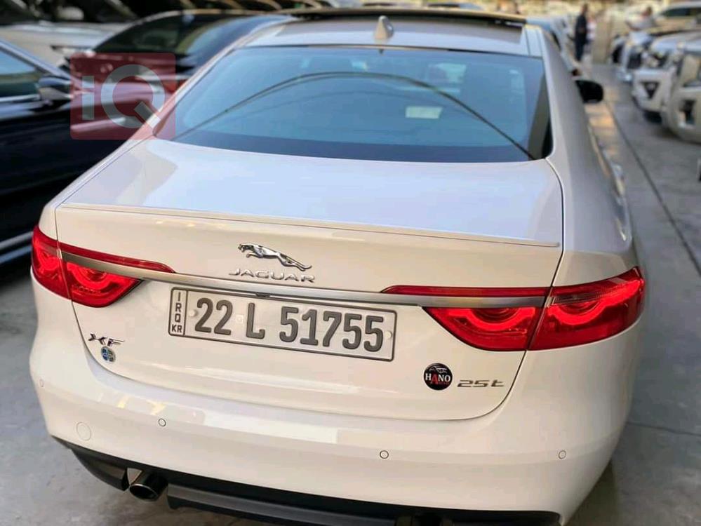 جاكوار XF